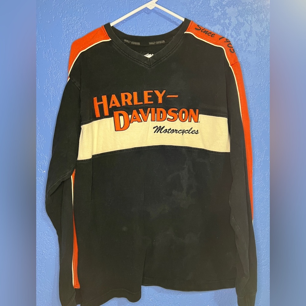 Vintage Harley Davidson Sweat-shirt